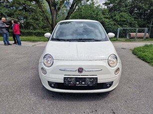 FIAT 500 1.2 8V Lounge