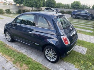 FIAT 500 1.2 8V Lounge Jéghideg klíma!Garantált kilométer!Nagyon szép állapotban!