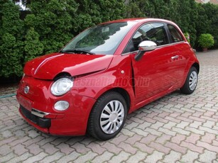 FIAT 500 1.2 8V Pop EU6 KLIMA. CD.CITYSZERVO.STARTSTOP.ISOFIX. STB.EURO6