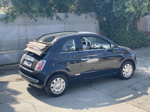 FIAT 500C 1.2 8V Lounge