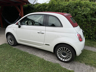 FIAT 500C 1.2 8V Lounge