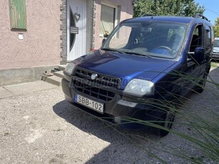 FIAT DOBLO Dobló 1.6 16V SX