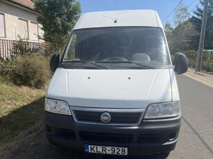 FIAT DUCATO 15 2.3 JTD Furgone L2H1 KIVŰL BELŰL KULTURÁLT.VEZÉRLÉS CSERE.FRISS SZERVÍZ