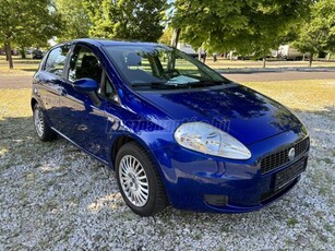 FIAT GRANDE PUNTO 1.2 8V Active KEDDIG AKCIÓ! Friss vizsga! 145.000KM!! Új kuplung! Kisebb csere!