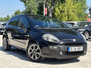 FIAT GRANDE PUNTO 1.4 8V Actual Azonnal elvihető!! jéghideg klíma!!