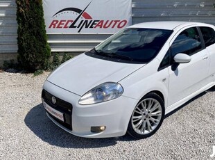 Fiat Grande Punto 1.4 T-Jet Sport