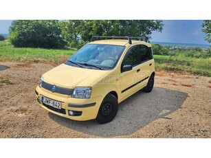 FIAT PANDA 1.1 Actual Sérülésmentes. Keveset futott. Szervízkönyv