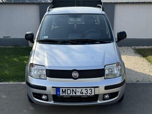 FIAT PANDA 1.2 Classic [5 személy] MAYARORSZÁGI. KLÍMA. FRISS ŰSZAKI VIZSA. Kitűnő műszaki állapot