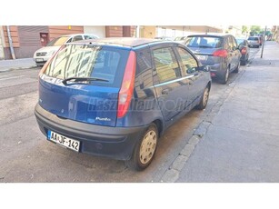 FIAT PUNTO 1.2 Active CITY SZERVÓ/KLÍMÁS