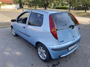 FIAT PUNTO 1.2 Active Szervokormány.El.Ablakok.Alufelni.Újszerű Gumikkal! Szép Állapot!