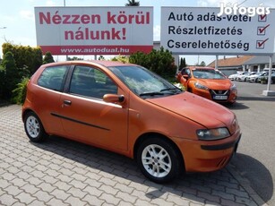 Fiat Punto 1.2 Hlx Magyarországi