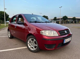 FIAT PUNTO 1.3 JTD Classic KLÍMA.MAGYAR.ELSŐ.TULAJDONOS.MAGÁNSZEMÉLY