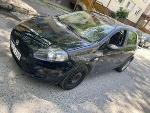 FIAT PUNTO Grande1.4 16V Dynamic Friss Vizsga