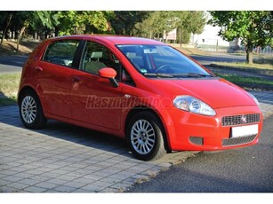 FIAT PUNTO Grande1.4 8V Active LEINFORMÁLHATÓ 163e.KM! TÉLI+NYÁRI KERÉK! SZÉP ÁLLAPOT!