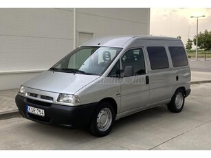 FIAT SCUDO 2.0 JTD 16V Combi