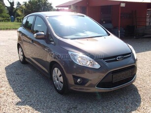 FORD C-MAX 1.6 TDCi Trend Dupla digit klíma.4el-ablak.KP-zár.Bőr multikormány.Vonóhorog.Ködlámpa