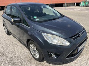 FORD C-MAX 1.6 VCT Champions ÜLÉSFŰTÉS TEMPOMAT ALUFELNI