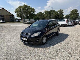 FORD C-MAX Grand1.6 TDCi Titanium [7 személy] GRAND. MAGYAR