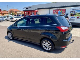 FORD C-MAX Grand1.6 VCT Trend Szervizkönyv!Ülésfűtés!