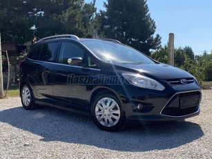 FORD C-MAX Grand2.0 TDCi Titanium NAVI.PDC.KAMERA.TEMPOMAT.TETŐ