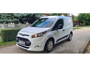 FORD CONNECT Transit200 1.5 TDCi L1 Trend GYÖNYÖRŰ SZÉP ÁLLAPOT!