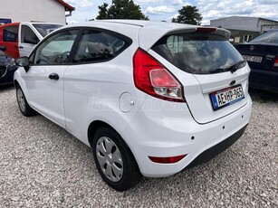 FORD FIESTA 1.25 Ambiente CSAK 22000 KM .FRISS NAGYSZERVÍZ.ÚJ GUMIK!!!!!!!!