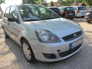 FORD FIESTA 1.25 Comfort Magyarországi Klíma