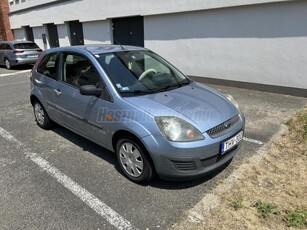 FORD FIESTA 1.3 Ambiente FRISS MŰSZAKI 2. tulaj