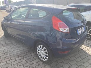 FORD FIESTA 1.4 Technology