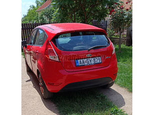 FORD FIESTA 1.5 TDCi Technology