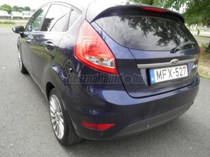 FORD FIESTA 1.6 TDCi DPF Titanium