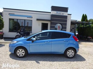 Ford Fiesta 1.6 TDCi DPF Trend Gazdaságos Diese...