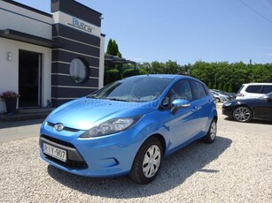 FORD FIESTA 1.6 TDCi DPF Trend Gazdaságos Diesel!5.6L.!