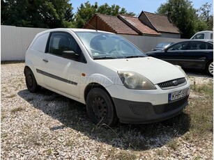 FORD FIESTA Van 1.4 TDCi