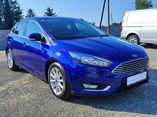 FORD FOCUS 1.0 EcoBoost Titanium S S (Automata) ÚJSZERŰ ÁLLAPOTBAN.FRISS VIZSGÁVAL 87.000 KM