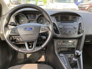 FORD FOCUS 1.5 TDCI Technology