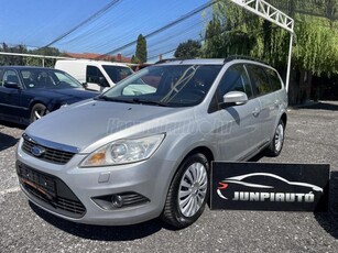 FORD FOCUS 1.6 Friss műszakival 139 000 km-rel eladó v. csere! Videó a honlapunkon!