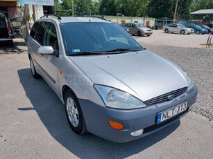 FORD FOCUS 1.6 Ghia FRISS MŰSZAKI