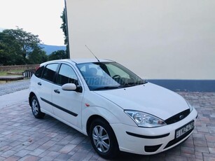 FORD FOCUS 1.6 Ghia Friss vizsga