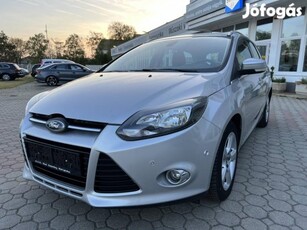 Ford Focus 1.6 Scti Ecoboost Trend Plus Szép ál...