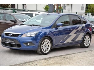 FORD FOCUS 1.6 SPORT.KULCSNÉLKÜLI INDÍTÁS!