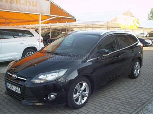 FORD FOCUS 1.6 TDCi Champions KLÍMA! 6 SEBESSÉGES!