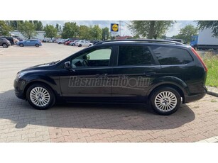 FORD FOCUS 1.6 TDCi Ghia DPF