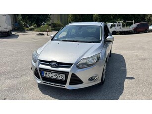 FORD FOCUS 1.6 TDCi Technology Alkalmi Vétel. Friss Műszaki Vizsga