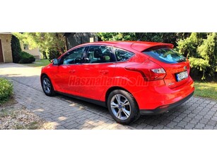 FORD FOCUS 1.6 TDCi Technology magyarországi.téli.nyári kerekek