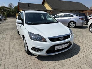 FORD FOCUS 1.6 TDCi Titanium DPF MAGYARORSZÁGI!