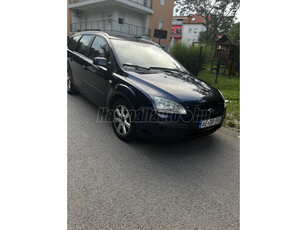 FORD FOCUS 1.6 TDCi Trend