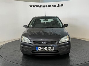 FORD FOCUS 1.6 TDCi Trend magyarországi. vonóhorog. friss műszaki vizsga