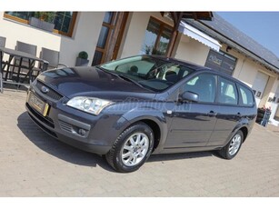 FORD FOCUS 1.6 TDCi Trend Mo-i - 14 ÉVE EGY TULAJ - VÉGIG SZERVIZELT!