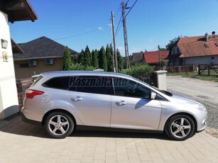 FORD FOCUS 1.6 TDCi Trend Plus